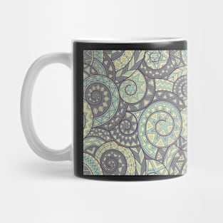 Nagual. tribal pattern Mug